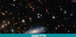 Desde una 'galaxia fantasma' hasta planetas con filtros: las fotos más espectaculares del telescopio Webb