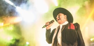 El Chaqueño Palavecino entregará su voz al Poncho 2023