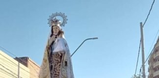 El Colegio del Carmen celebra a su Santa Patrona