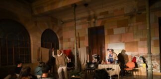 El fantasma de «Jamle» llegó a la Casa de SFVC