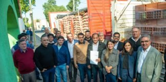 El Gobierno entregó aportes por $21.000.000 a clubes de la Liga Catamarqueña