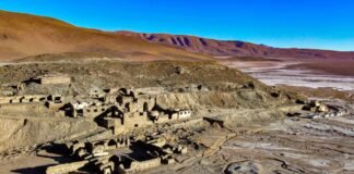 El Gobierno Provincial elaborará un proyecto para poner en valor las ruinas Incahuasi