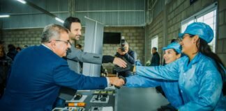 El Pantanillo cuenta con el Clúster Tecnológico Industrial y el INTI con sede propia