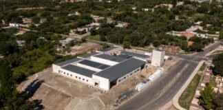 El próximo martes se entregará el hospital de Pomán