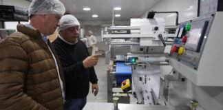 Empresa catamarqueña se industrializa y recupera un predio en El Pantanillo