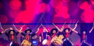 Este sábado, especial de la Fiesta del Poncho en Festival País