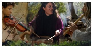 Estrenan “Suena el monte” por Canal Encuentro