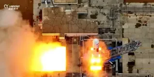 Éxito en el lanzamiento de un cohete Electron, el 'primo' americano de nuestro Miura
