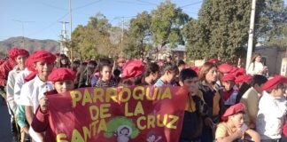 Fiesta de San Pantaleón en Altos de Choya