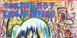 Flea quiere volver a grabar el disco debut de Red Hot Chili Peppers