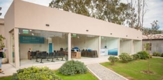 Fray Mamerto Esquiú cuenta con el primer Centro Administrativo del interior