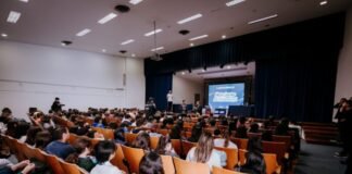 Gran lanzamiento de la mesa de Centros de Estudiantes