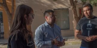 Hugo Aibar: «Aparentemente el diputado Puente, junto a su espacio viven en una provincia paralela a la de los catamarqueños»