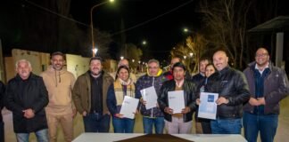 Importantes obras de agua y saneamiento en Antofagasta con fondos del fideicomiso minero