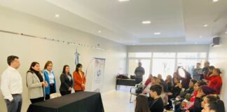 Inició el curso del Programa “Constructoras”