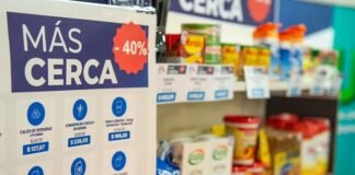 Jueves y viernes con descuentos del 40% en mercaderia de súper provinciales, enterate como hacer