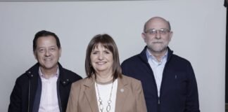 La alianza “Gana Catamarca” participó de un encuentro con Patricia Bullrich