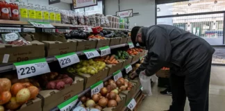 La inflación volvió a desacelerar en junio, fue del 6% y acumuló 115,6% en los últimos doce meses
