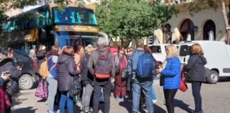 La ocupación hotelera en la Capital fue del 91% en la primera semana de vacaciones