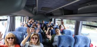 La ocupación hotelera en la Capital fue del 97,6% en la segunda semana de vacaciones