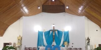 La parroquia San José Obrero se prepara para celebrar los 60 años de su creación