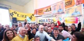 Larreta visitará este sábado la Fiesta del Poncho 2023