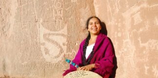 Las coplas de Mariana Carrizo deleitarán en la apertura del Poncho 2023