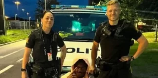 Lil Nas X fue detenido por la policía en Noruega