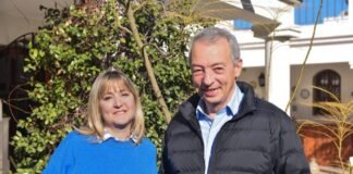 Llega Gerardo Morales a Catamarca