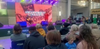 Los «Encuentros de Luna Llena» cautivaron al público del Poncho