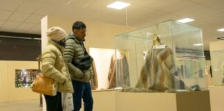 Miles de personas visitaron el Museo de la Fiesta del Poncho