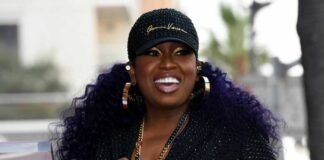 Missy Elliott reveló su secreto para permanecer en el mundo de la música