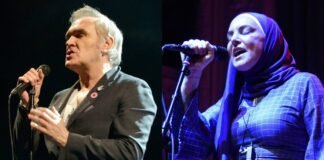 Morrissey atacó a la industria musical luego de la muerte de Sinéad O’Connor
