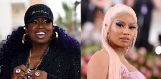 Nicki Minaj y Missy Elliott no dejaron que su música se incluya en un documental de Hip Hop