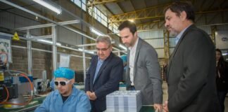 Novatech realizará inversión para ampliar su producción en El Pantanillo