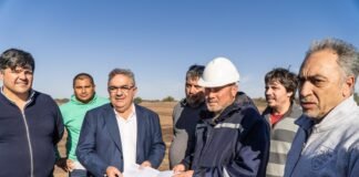 Nueva obra de saneamiento para Icaño