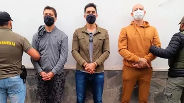 Piden revocar la domiciliaria de Alexis Sarroca