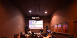 “Poncho Audiovisual 2023”, con proyecciones para grandes y chicos