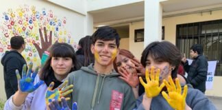 Portavoces culturales: Inicia el intercambio entre estudiantes de sextos años