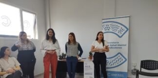 Presentación del Nodo de Abordaje Territorial de Valle Chico
