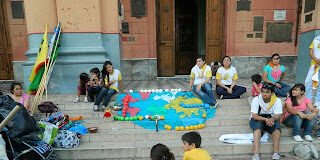 Presentan el carisma y la forma de trabajo de la Infancia y Adolescencia Misionera