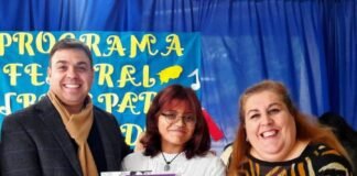 PROGRAMA FEDERAL «LIBROS PARA APRENDER» BENEFICIA A LAS ESCUELAS SECUNDARIAS EN LOS ALTOS