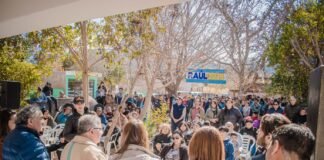 Raúl Jalil en Belén: “No se dejen robar los sueños, seguiremos defendiendo lo que es de ustedes” Raúl Jalil en Belén: “No se dejen robar los sueños, seguiremos defendiendo lo que es de ustedes”