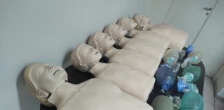 Reanimación Cardiopulmonar Pediátrica Básica y Avanzada en el Hospital de Niños
