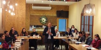 Se lanzó el “Tecno Menú” de la Capital