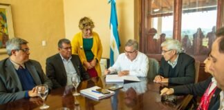 Se puso en funcionamiento la Unidad Ejecutora del Centro de Desarrollo Científico, Tecnológico y Productivo