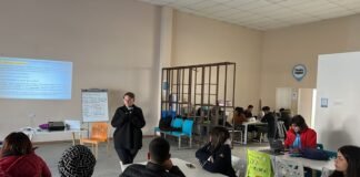 Se realizaron talleres de orientación laboral en la Capital