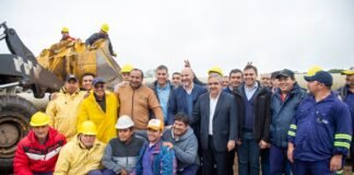Se reconstruirá el canal matriz de Dique La Cañada