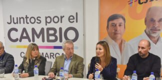 Soledad Acuña, Ministra de Larreta: “Catamarca necesita una oportunidad de desarrollo para los chicos”