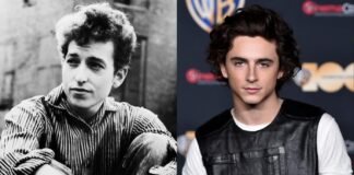 Timothée Chalamet será Bob Dylan en una nueva película biográfica